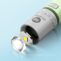 Foco ajustável portátil zoom mini tochas de lanterna LED